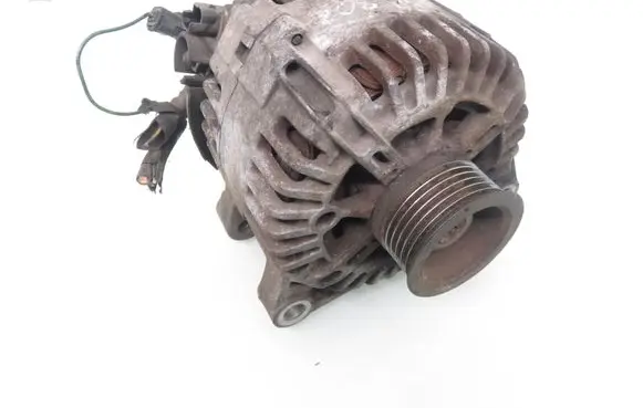 Citroen C3 Generator/alternator 2542704A 9646476280
