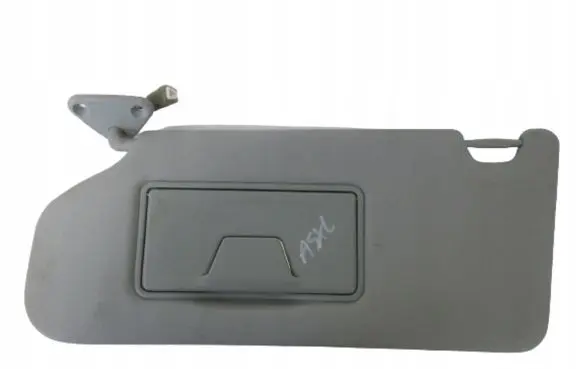 Mitsubishi ASX Sun visor