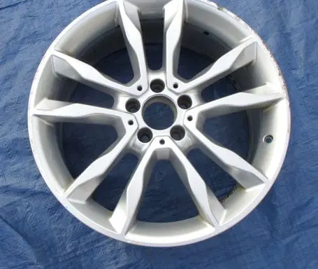 Mercedes-Benz GLA W156 X156 R19 alloy rim 