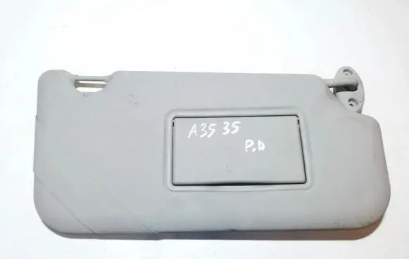 Ford Mondeo MK V Sun visor