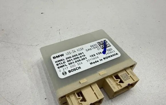 BMW 2 G42 Parking PDC control unit/module 0217000326 200005001 5A61A40