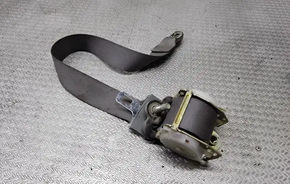 Dodge Durango Rear seatbelt P5HP641D5AE