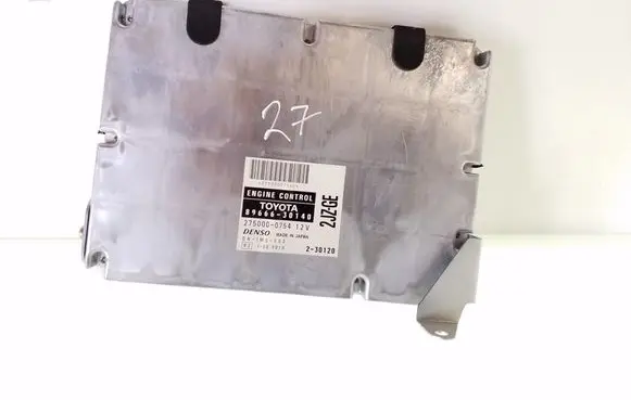 Lexus GS 300 400 430 Engine control unit/module 8966630140 2750000754