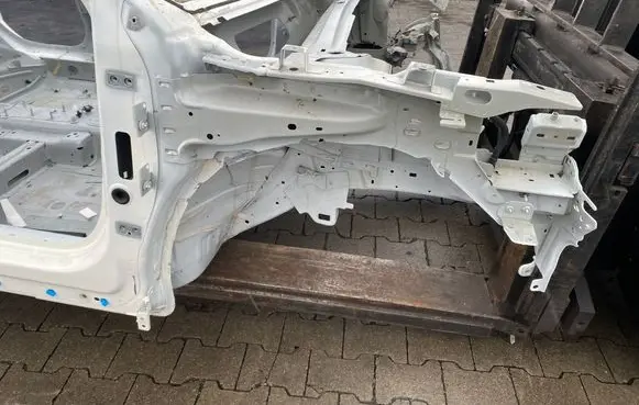 Jeep Avenger Front quarter panel 