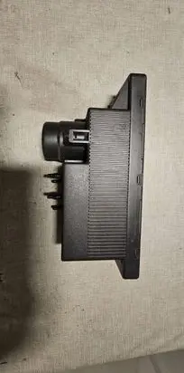 Mercedes-Benz E W210 Central locking vacuum pump 2108000048 0132006338