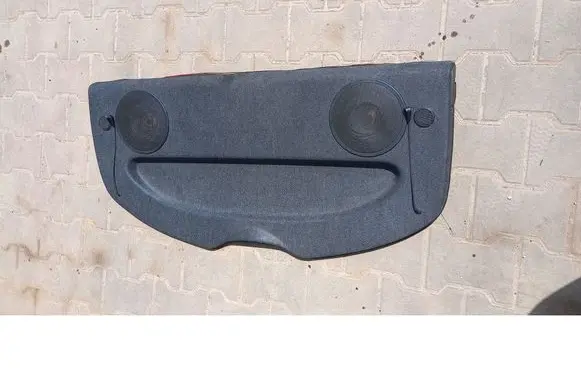 Renault Megane II Parcel shelf