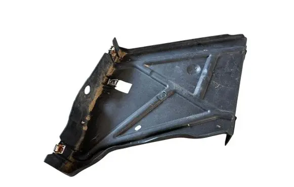 Renault Trafic III (X82) Engine splash shield/under tray 508435104R
