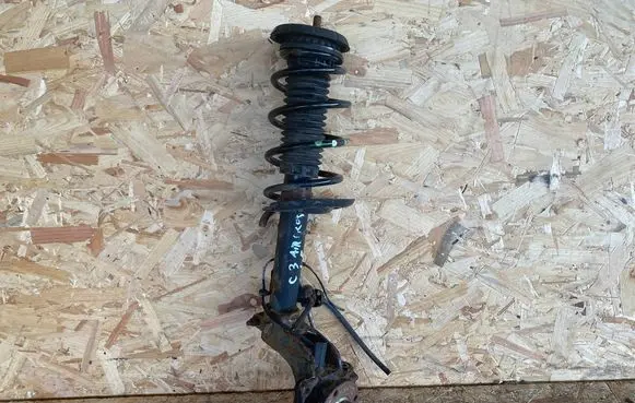 Citroen C3 Aircross Front wheel hub spindle knuckle AMORLPC3AIR