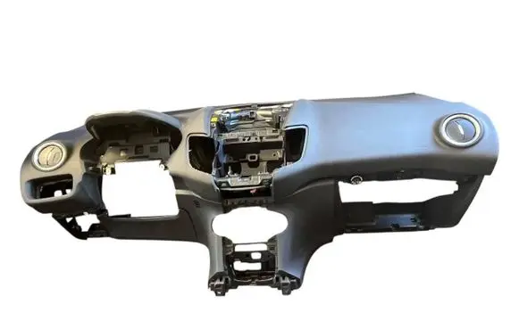 Ford Fiesta Dashboard RF41L570 B299GM010LHD TC41L0XX141461607