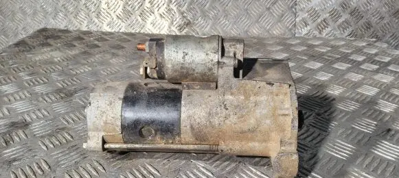 Mitsubishi Pajero Starter motor M8T75071A P0462728 170608