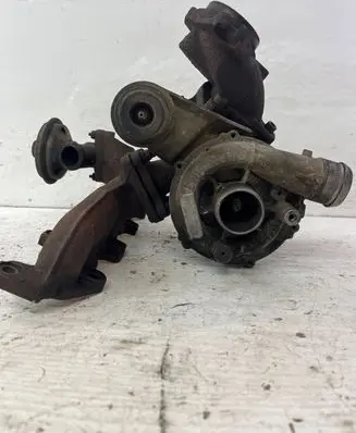 Peugeot 807 Turbo 9644384180 7136673