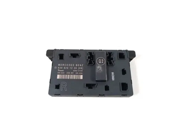 Door control unit/module
