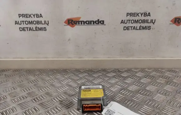 Citroen Berlingo Airbag control unit/module 550748300
