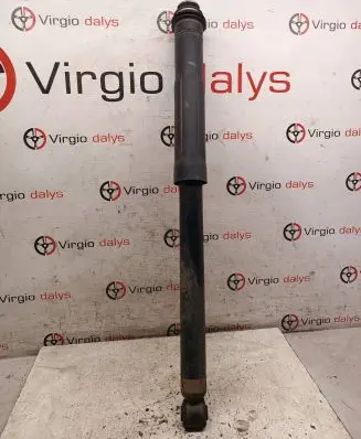 Toyota Yaris Rear shock absorber/damper 485300D180 80617B