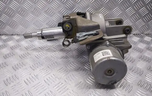 Opel Corsa D Rear steering column 11213105