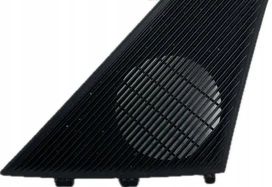 Dodge RAM Front door speaker cover trim VP9DRX-44046A27