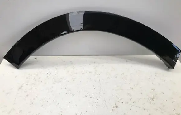 Rear arch trim