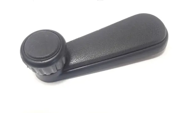 Volkswagen Jetta II Front door window winding handle 191837579