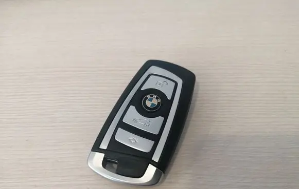 Ignition key/card