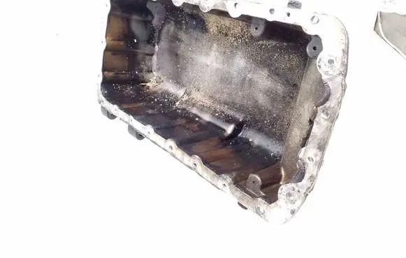 Peugeot 307 Oil sump 9642134480
