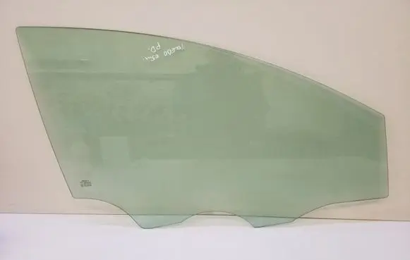 Seat Toledo III (5P) Front door window glass four-door 43R000479