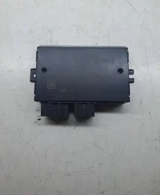 Volkswagen PASSAT B6 Tow bar trailer control unit/module 1K0907383F 5DS01015441