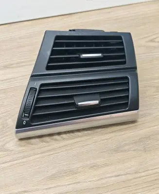 BMW X5 E70 Dashboard side air vent grill/cover trim 9227768 14482110