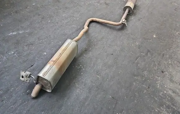 Skoda Scala Muffler/silencer 2Q0253611S IMPRK1539297