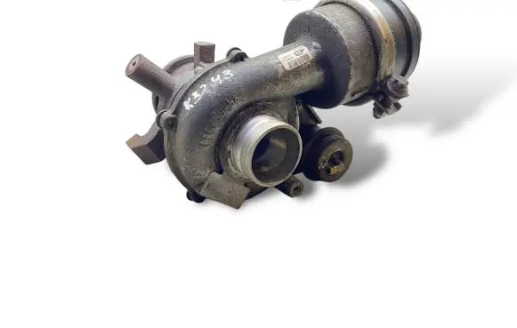 Mercedes-Benz A W169 Turbo A6400901780 K3243