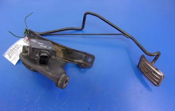 Peugeot Partner Accelerator throttle pedal