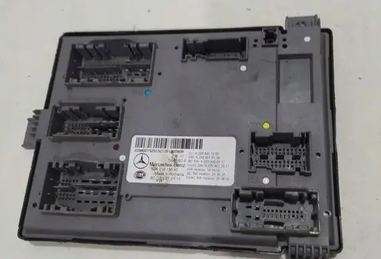 Mercedes-Benz S W223 Comfort/convenience module A2239007325 A2239016106