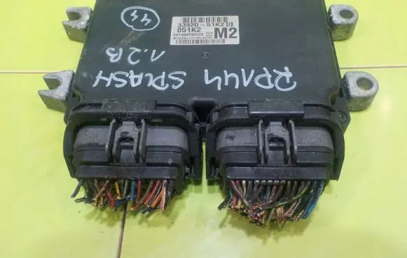 Suzuki Splash Engine control unit/module 3392051K2 RP144