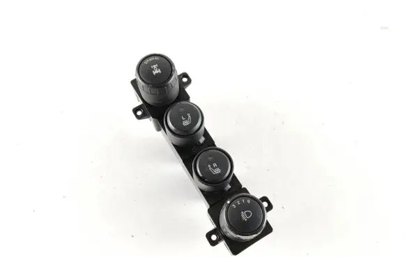 SsangYong Actyon A set of switches 8530132591