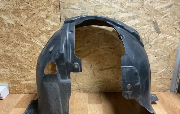Mini One - Cooper R50 - 53 Front wheel arch liner splash guards 51711486197