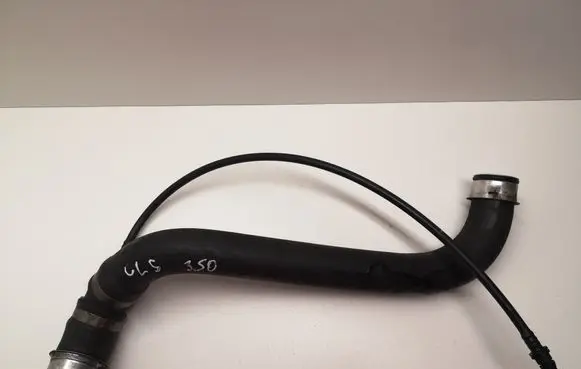 Mercedes-Benz CLS C219 Engine coolant pipe/hose A2115014782 A2115010625