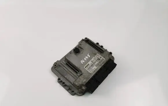 Peugeot 207 Engine control unit/module 9663755480