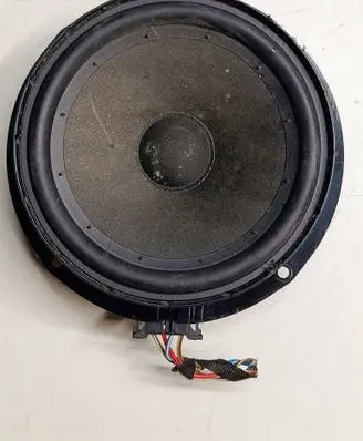 Volkswagen Scirocco Rear door speaker 1K8035454AS8 1K8035454A 11100822003A