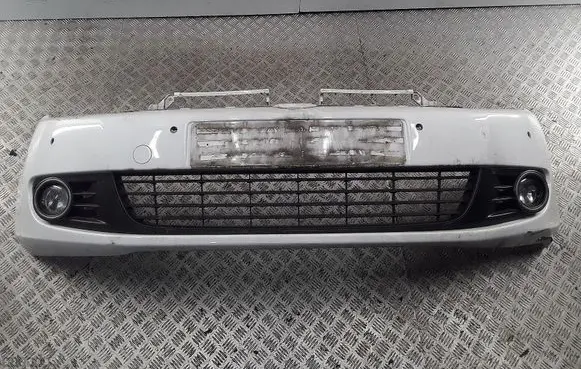 Volkswagen Golf VI Front bumper 5K0807221