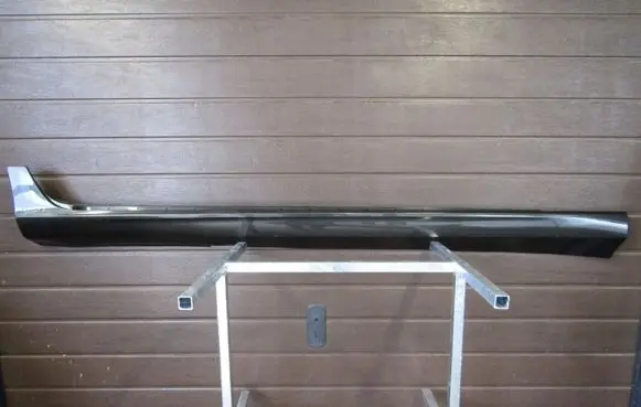 Volvo S60 Front sill (body part) 31448912