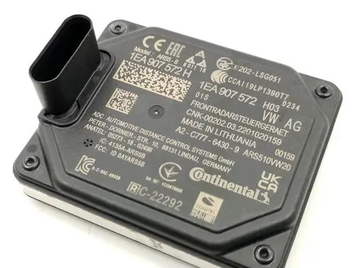 Volkswagen ID.3 Distronic sensor radar 1EA907572H