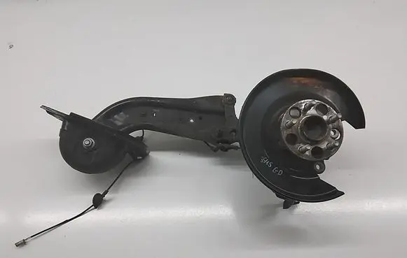 Toyota Prius (XW50) Rear wheel hub 9010512406