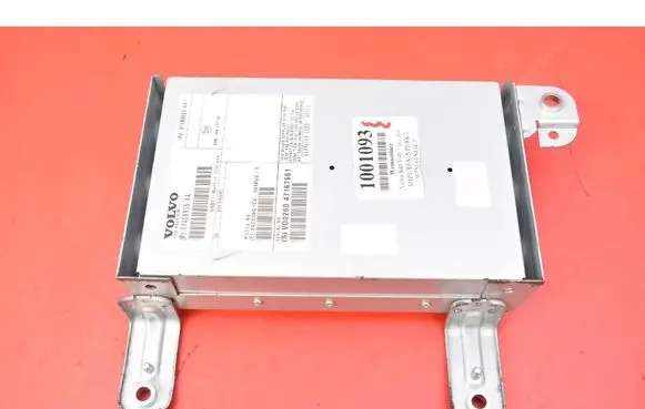 Volvo V40 Sound amplifier 31409935