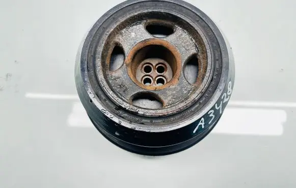 BMW X5 F15 Crankshaft pulley 8515044