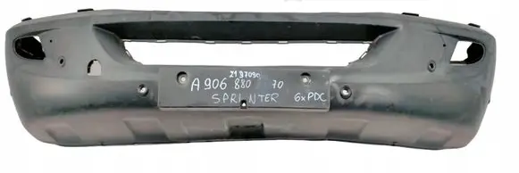 Mercedes-Benz Sprinter W906 Front bumper A906880570