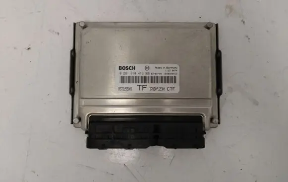 Honda Civic Engine control unit/module 0281010419 8973155086 37820PLZE00