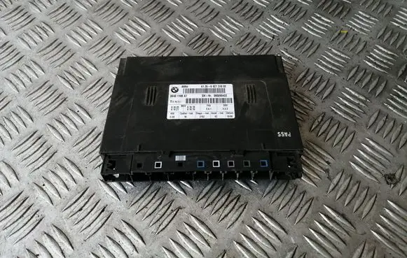 BMW 5 E60 E61 Seat control module 6927310 61356927310