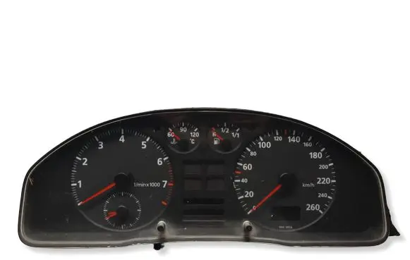 Audi A4 S4 B5 8D Speedometer (instrument cluster) 8D0919034B