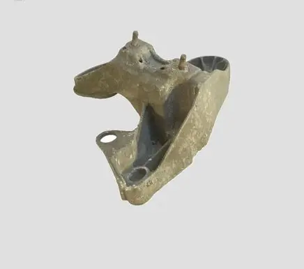 Audi A6 S6 C6 4F Engine mounting bracket 8E0199351 3MD3