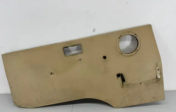 Mitsubishi L300 Front door card panel trim