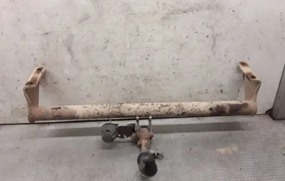 Suzuki Grand Vitara I Tow bar set 